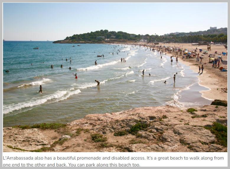 4 In Apartamento Tarragona